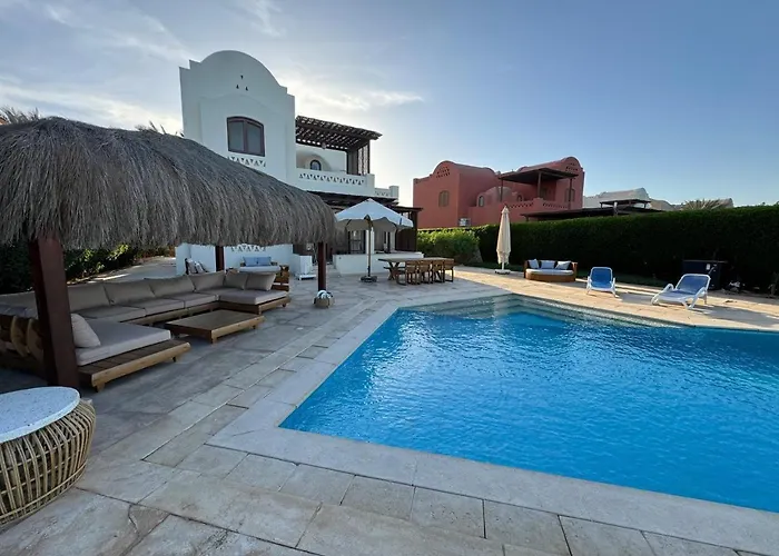 Villa Luxury West Golf *