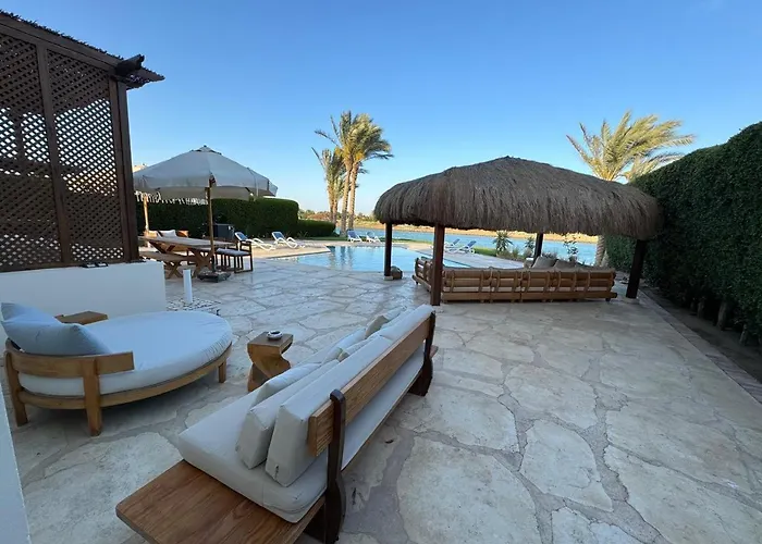 Villa Luxury West Golf
